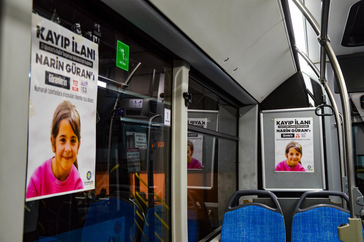 Narin Güran cinayetinde mahkeme kararını açıkladı